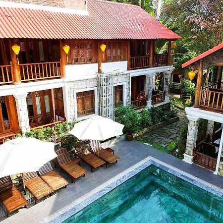 Old Town Resort Phu Quoc Exterior photo