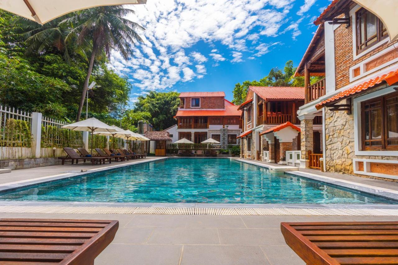 Old Town Resort Phu Quoc Exterior photo