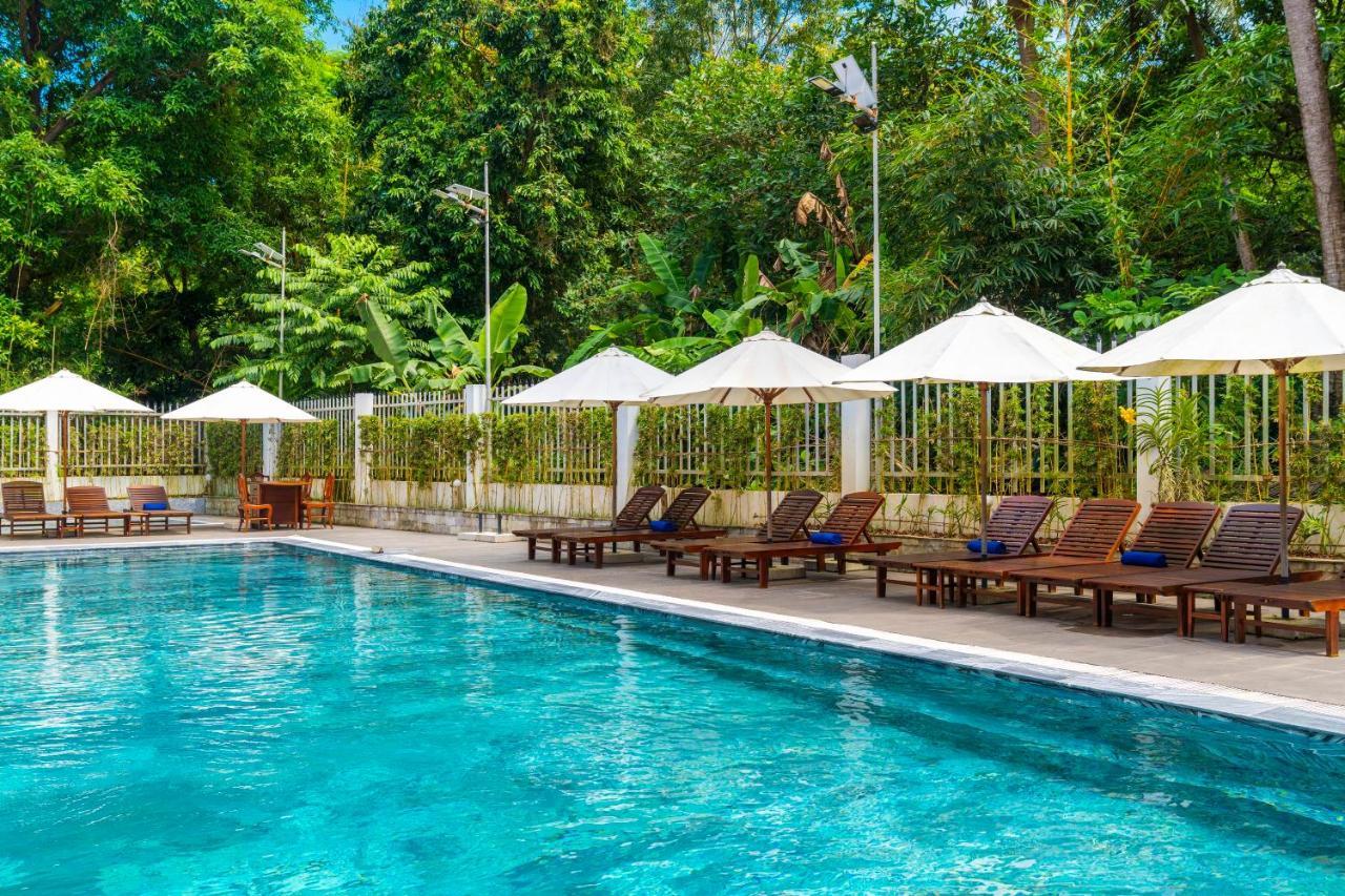 Old Town Resort Phu Quoc Exterior photo
