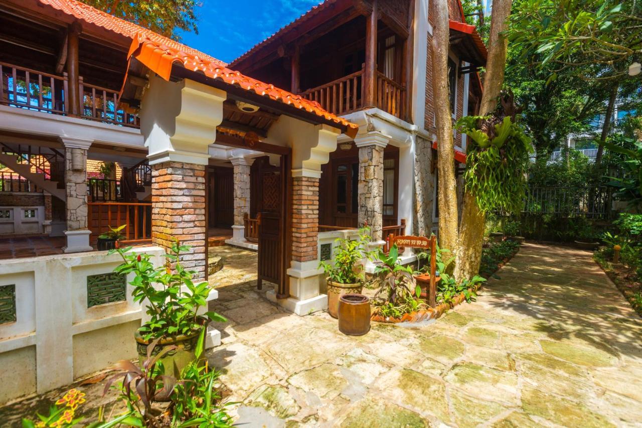 Old Town Resort Phu Quoc Exterior photo