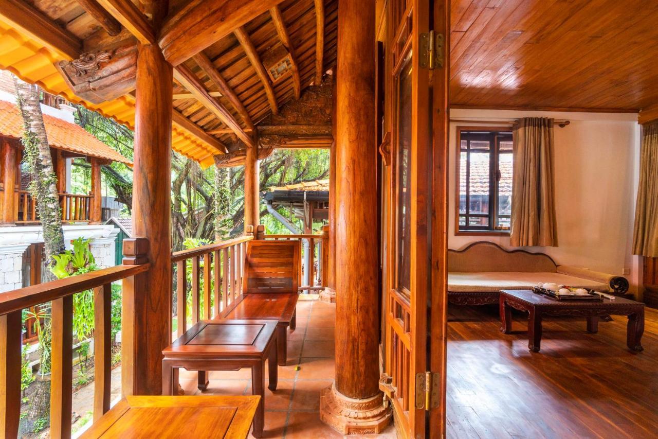 Old Town Resort Phu Quoc Exterior photo