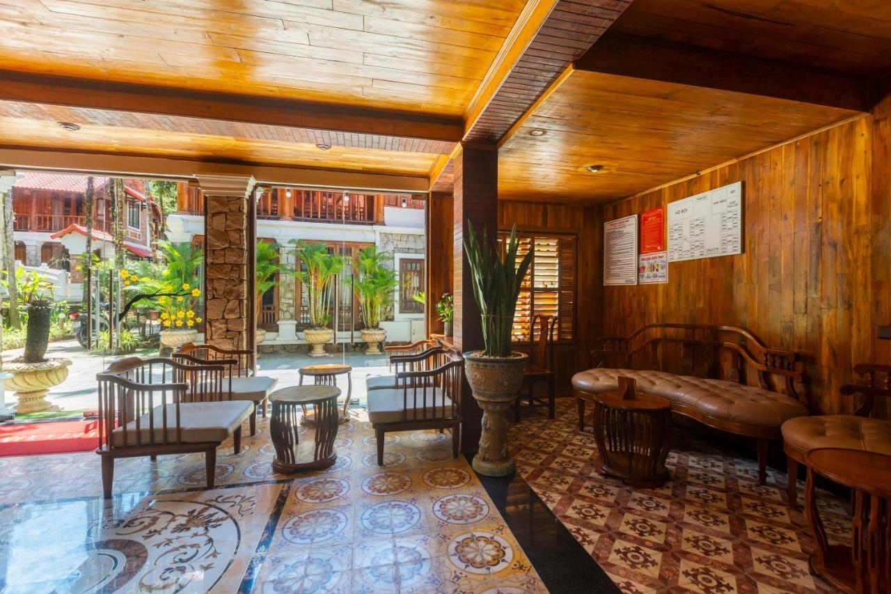 Old Town Resort Phu Quoc Exterior photo