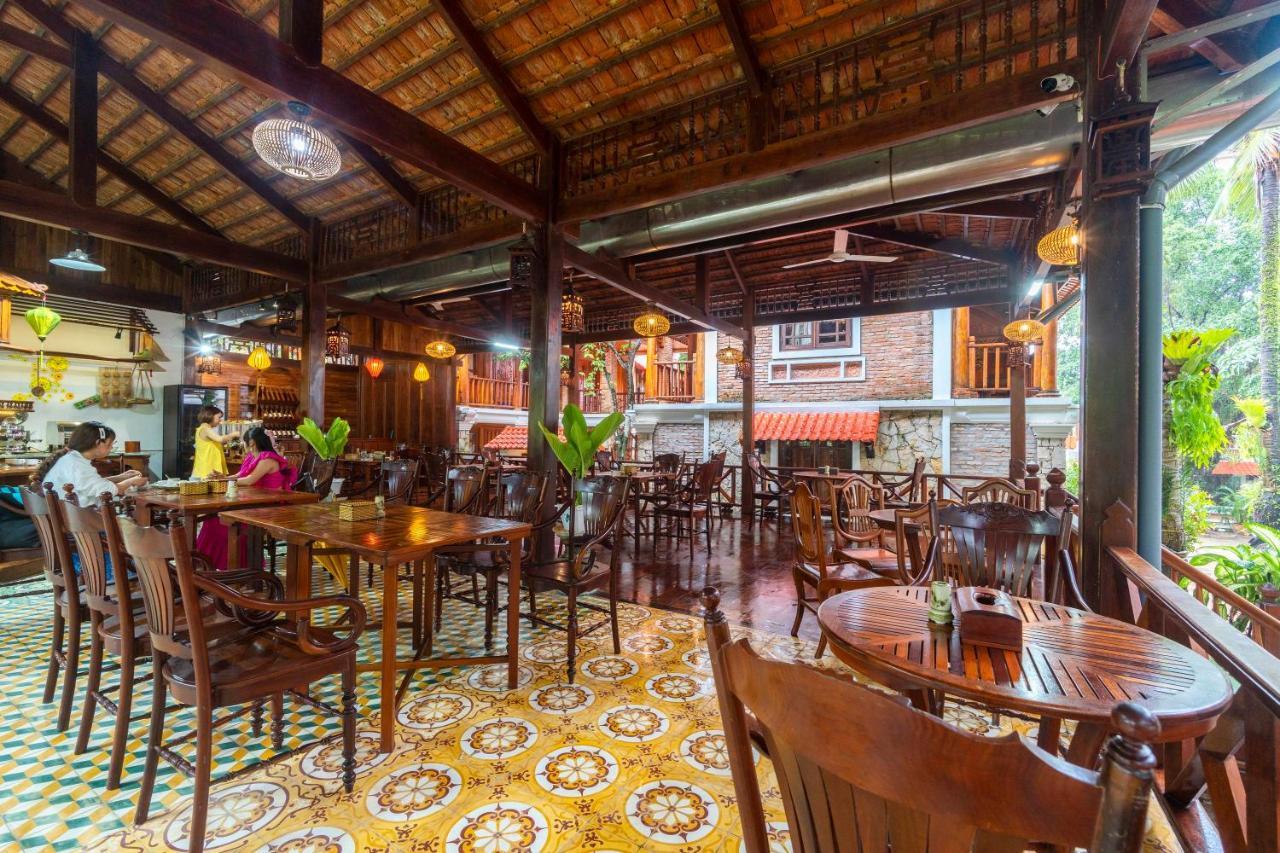 Old Town Resort Phu Quoc Exterior photo